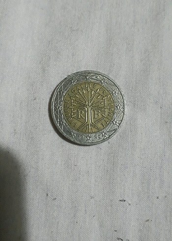 Gri Minimalist Erkek Rozet - Görsel 2