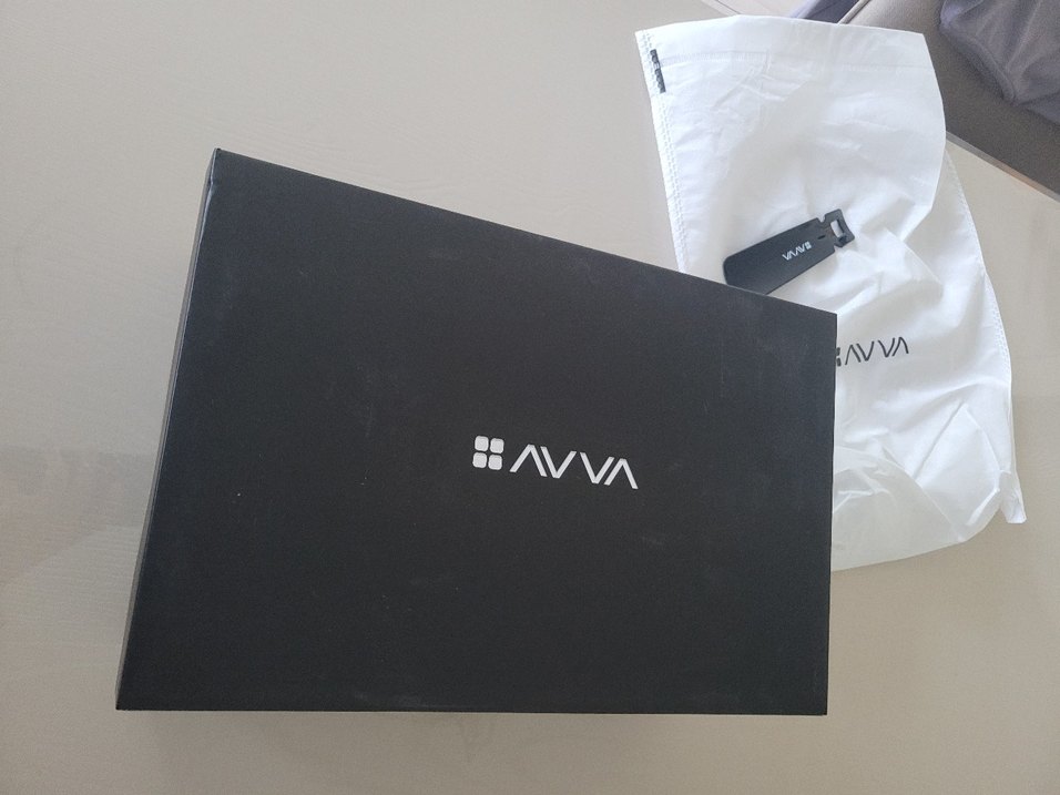 Kutulu Avva Siyah Erkek Günlük Deri Casual Ayakkabı - Görsel 4