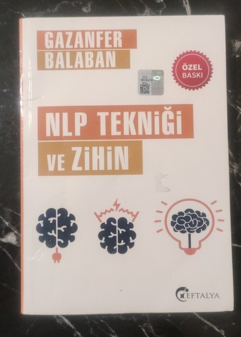 NLP Tekniği ve Zihin - Gazanfer Balaban