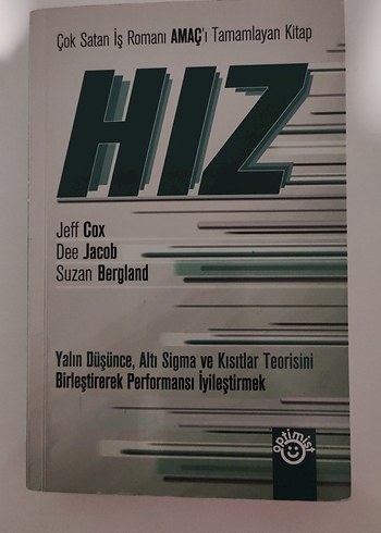 HIZ - Performans Artırma Kitabı
