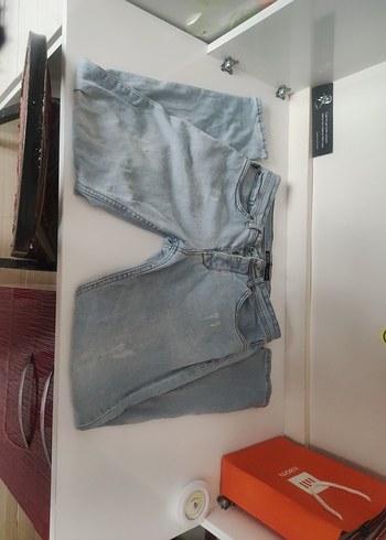 32 Beden Kadın Kot Pantolon