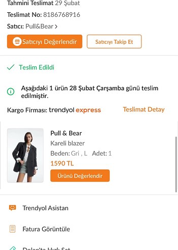 l Beden çeşitli Renk Gri Düğmeli Kadın Blazer Ceket
