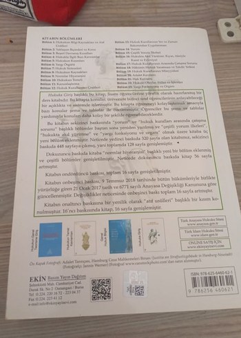  Kemal Gözler - Hukuka Giriş Kitabı