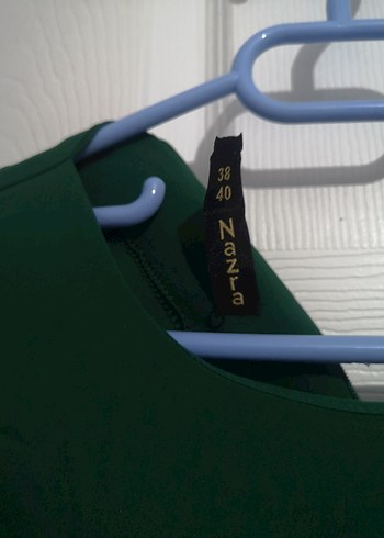 Poplin kumaş,tesettür elbisesi, hiç giyilmedi - Görsel 3