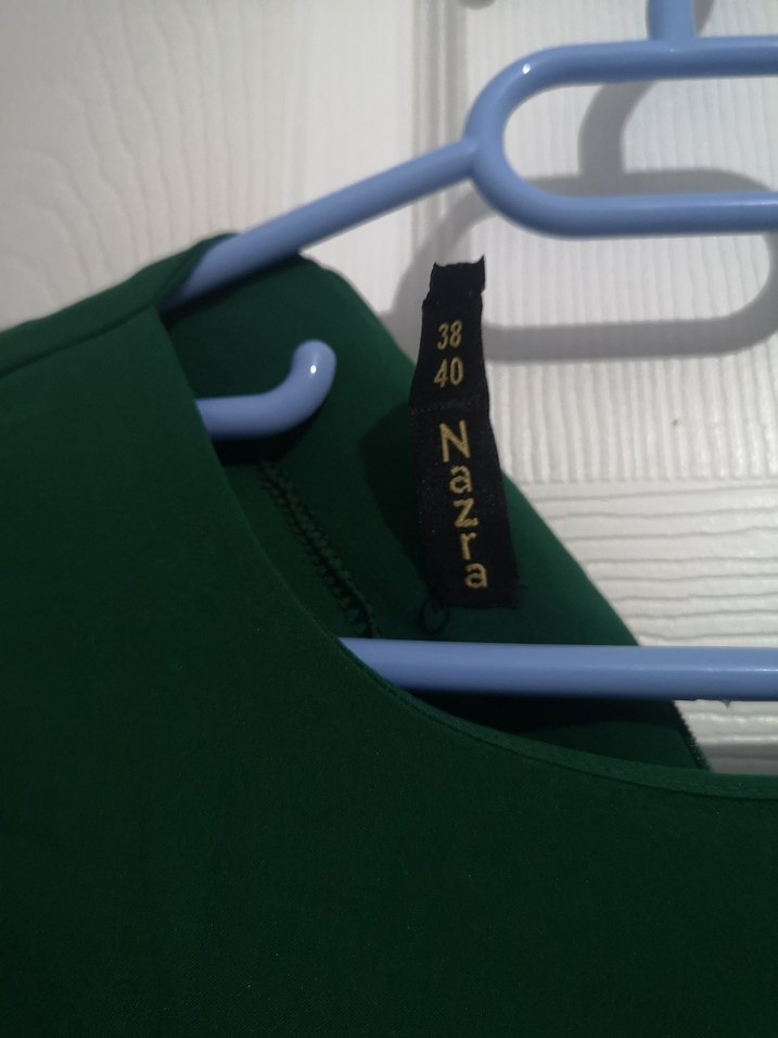 Poplin kumaş,tesettür elbisesi, hiç giyilmedi - Görsel 3