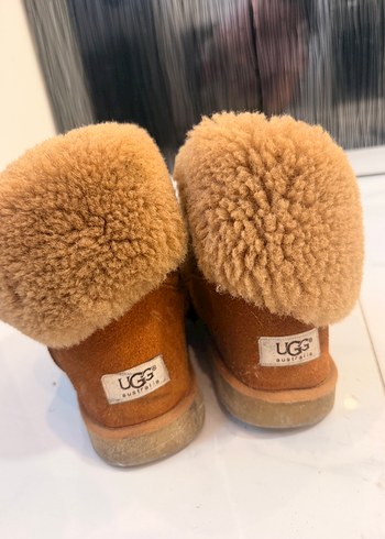 Ugg Kahverengi Kisa Bot