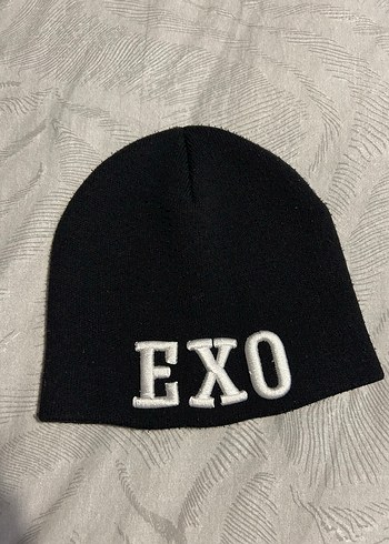 Nakışlı EXO Bere