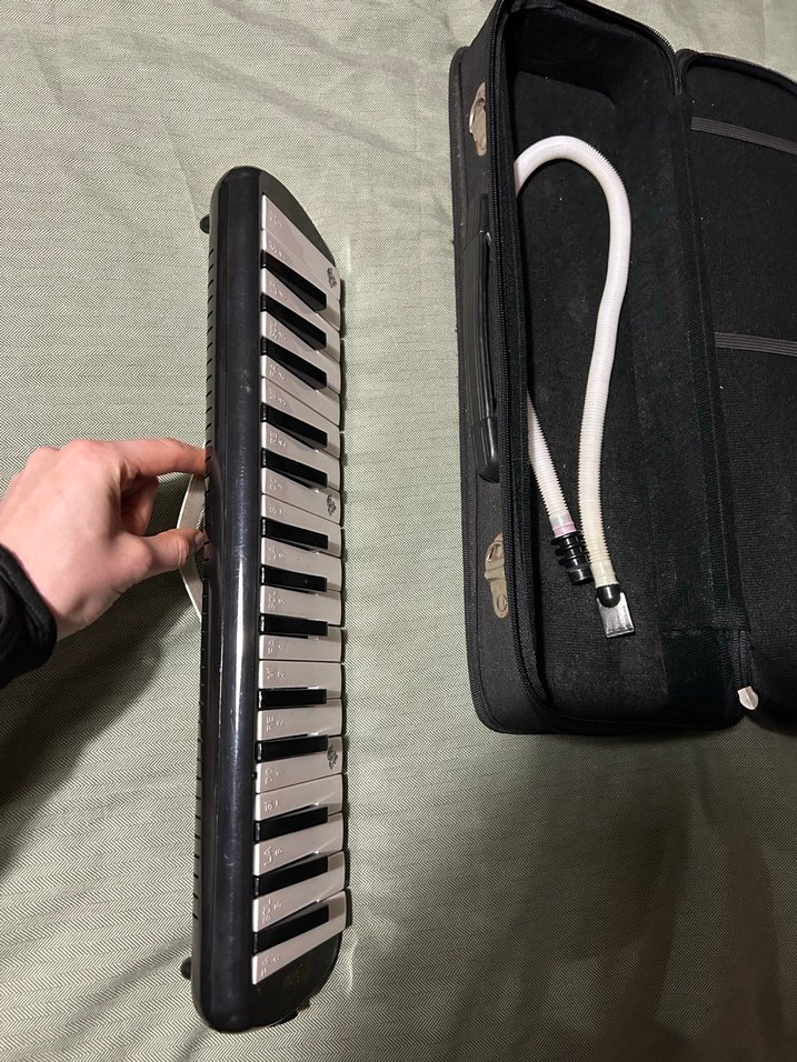 32K lino melodika - Görsel 5