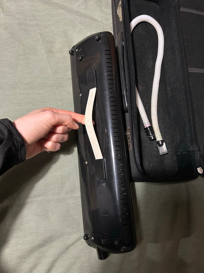 32K lino melodika - Görsel 4