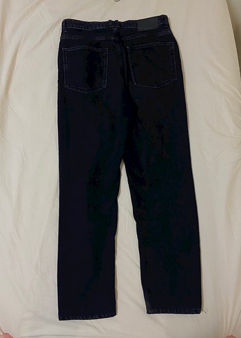 l Beden siyah Renk Siyah Kadın jeans pantolon