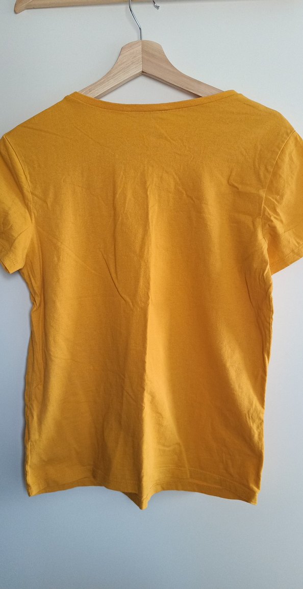 Panda Baskılı Kadın Tişört - Görsel 4