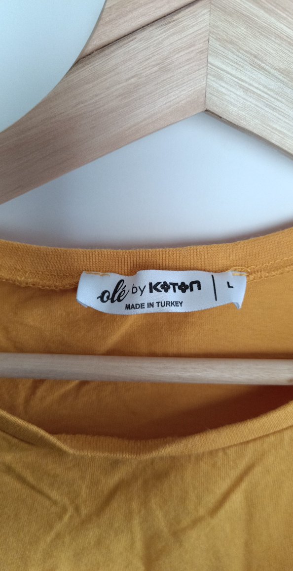 Panda Baskılı Kadın Tişört - Görsel 2