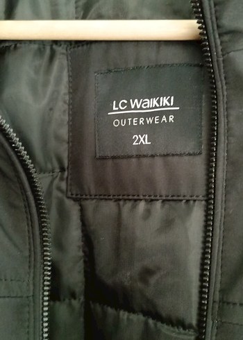 Siyah Erkek Fermuarlı Street Wear Ceket - Görsel 2