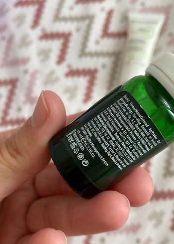  Beden Renk Dr. C.Tuna Çay Ağacı Serum & Bioderma Gözenek Sıkılaştırıcı