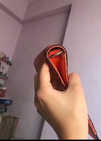  Beden Turuncu çanta