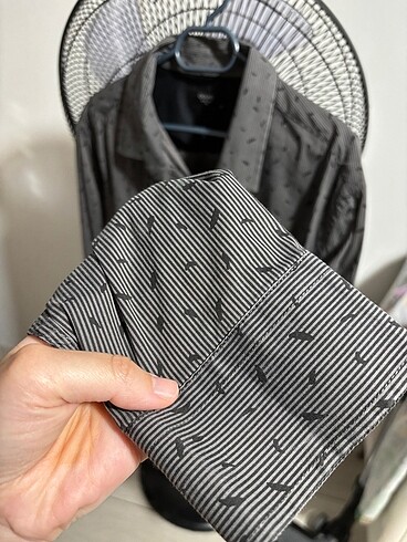 Erkek gömlek - Görsel 5