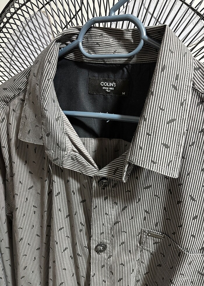 Erkek gömlek - Görsel 3