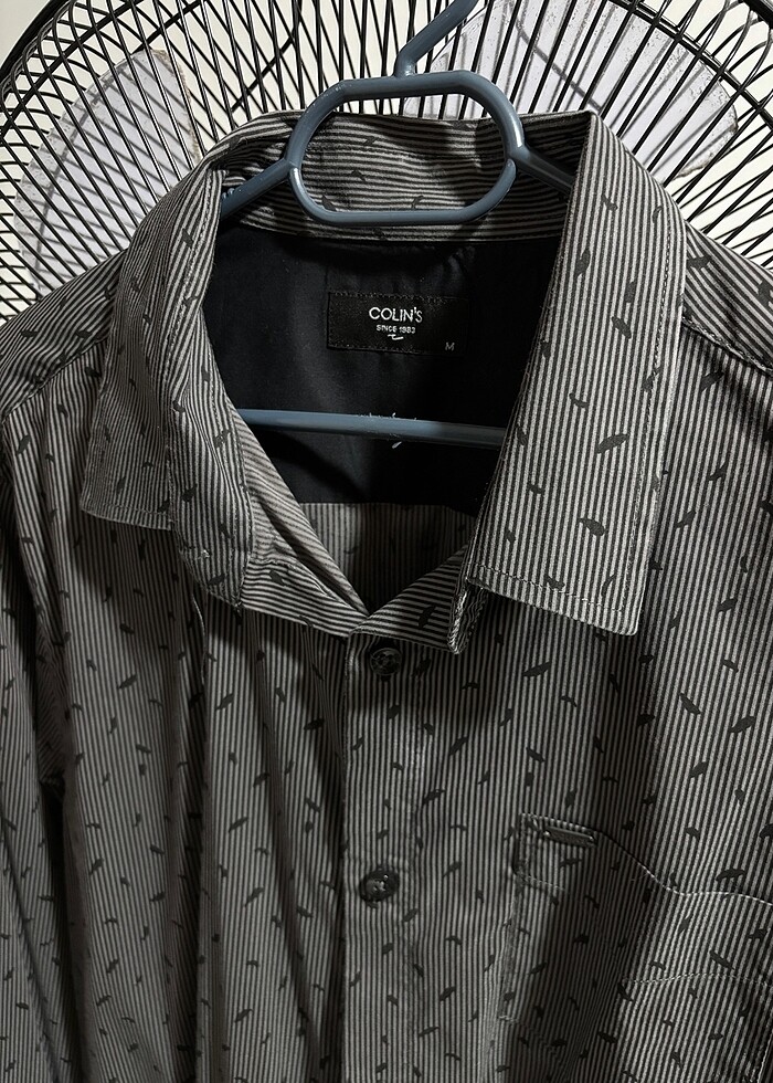 Erkek gömlek - Görsel 4