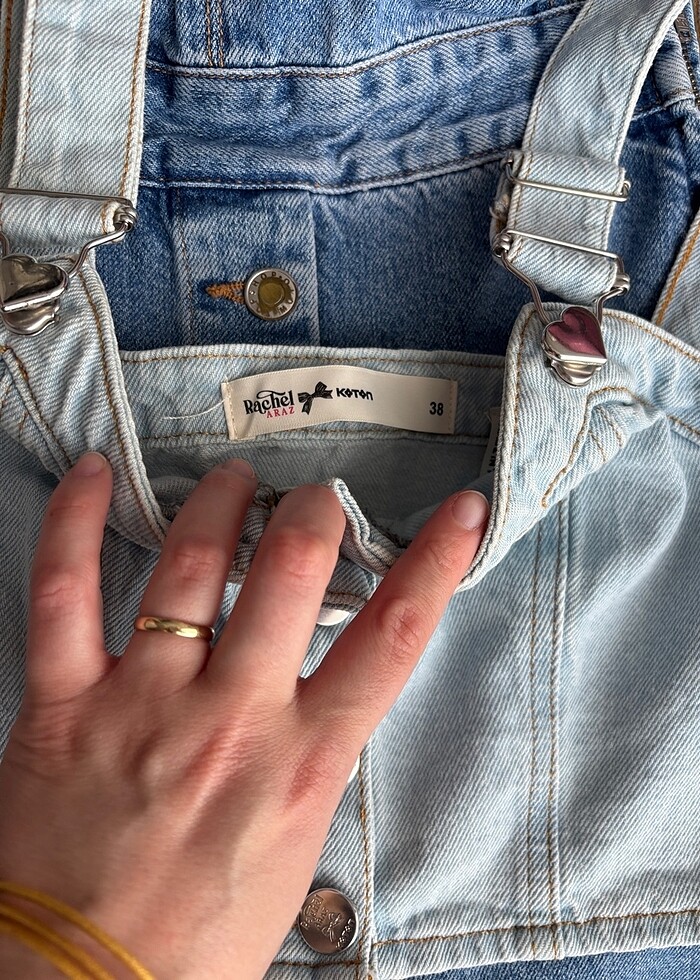 Kot büstiyer - Görsel 2