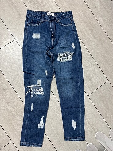s Beden Jean kot pantolon