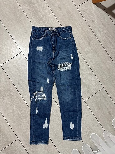 Jean kot pantolon - Görsel 5