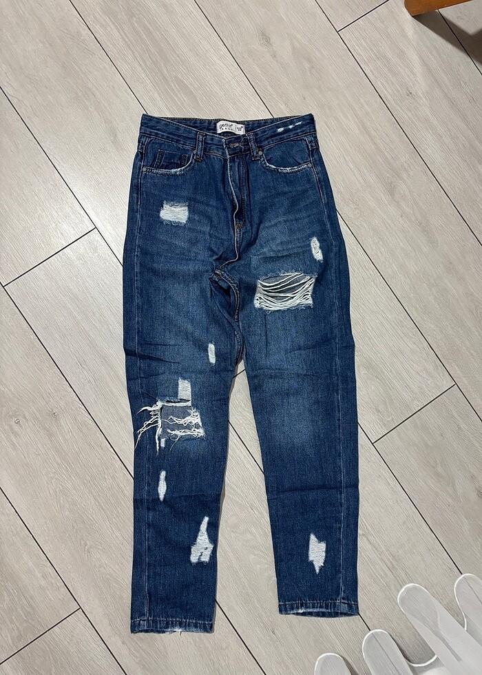 Jean kot pantolon - Görsel 5