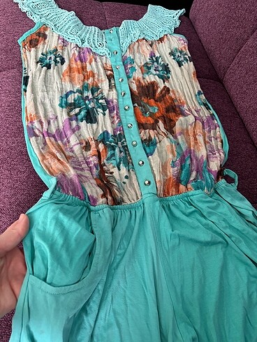 Tulum desenli - Görsel 5