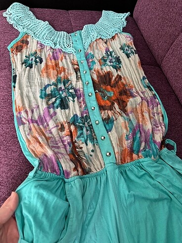 Tulum desenli - Görsel 6