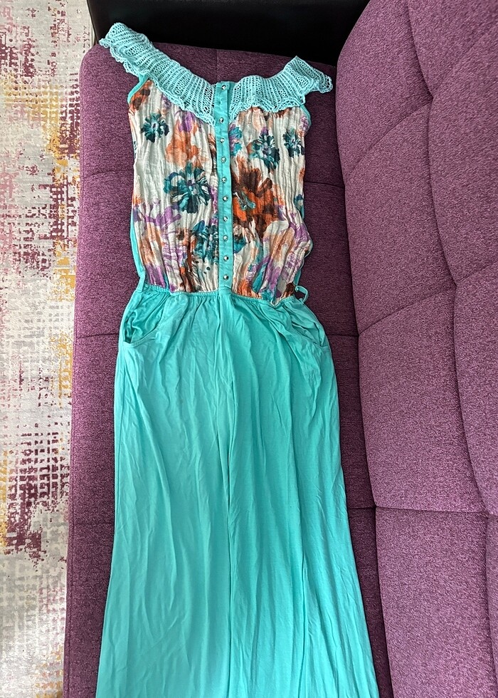 Tulum desenli - Görsel 2