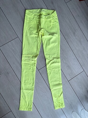 Trendyol & Milla Esnek tayt jean