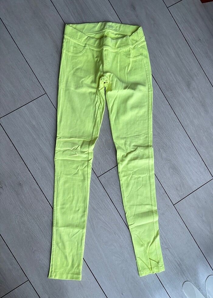 Esnek tayt jean - Görsel 2