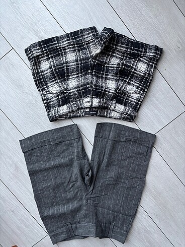 Mango kısa şort - Görsel 6