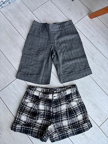 Mango kısa şort - Görsel 7