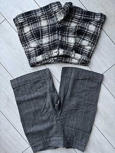 Mango kısa şort - Görsel 9