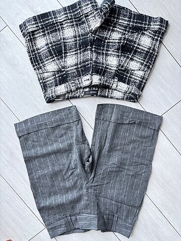 Mango kısa şort - Görsel 8