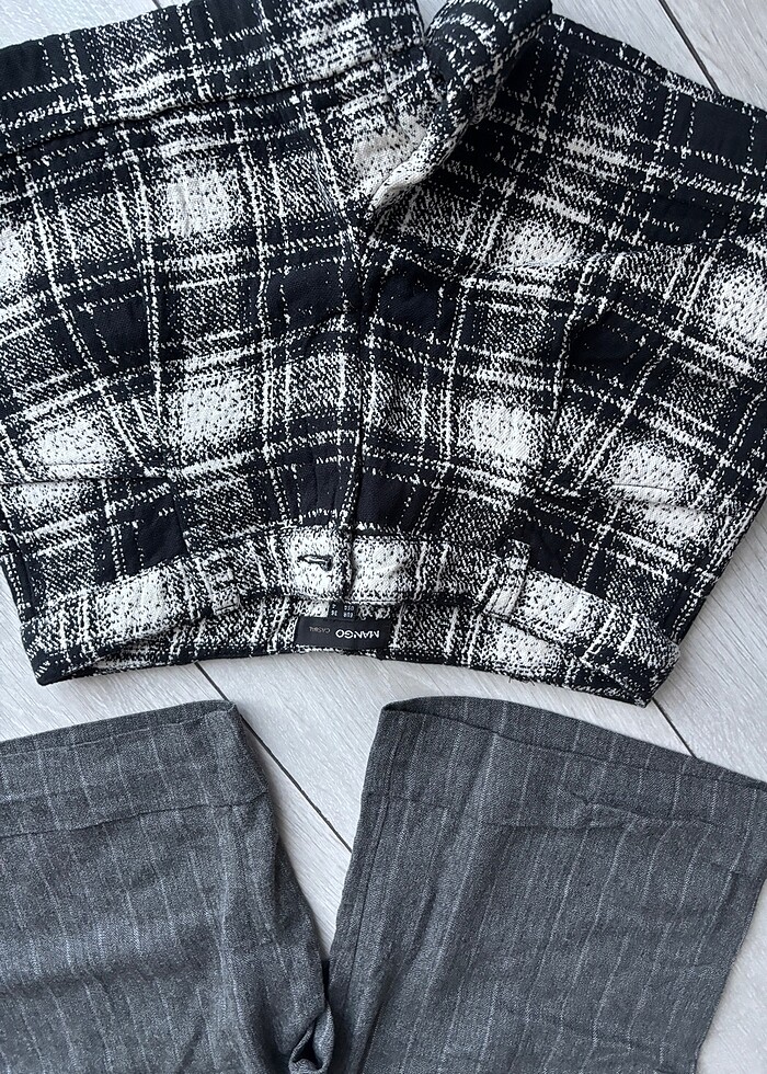 Mango kısa şort - Görsel 4