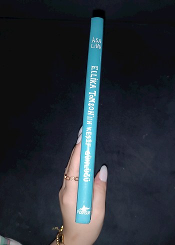 Ellika Tomson'un Keşif Günlüğü - Asa Lind - Görsel 3