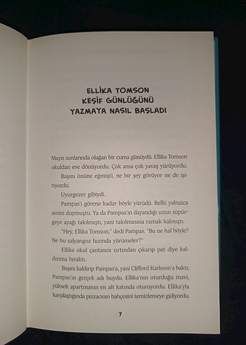 Ellika Tomson'un Keşif Günlüğü - Asa Lind - Görsel 6