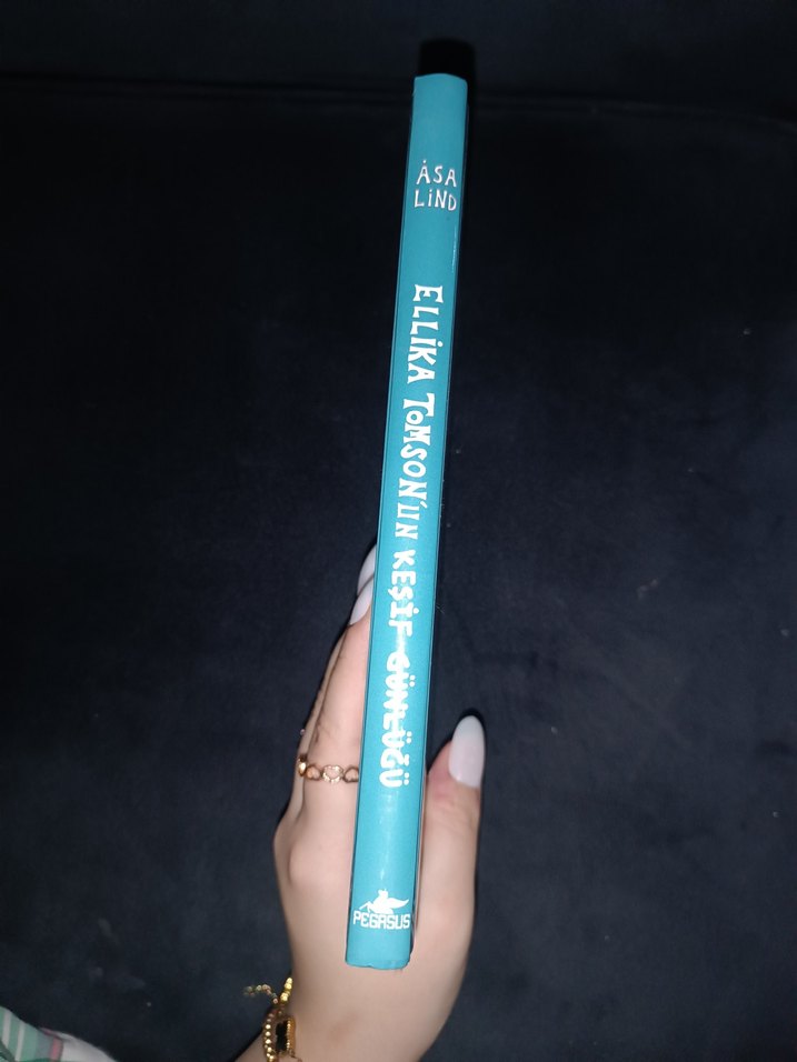 Ellika Tomson'un Keşif Günlüğü - Asa Lind - Görsel 3