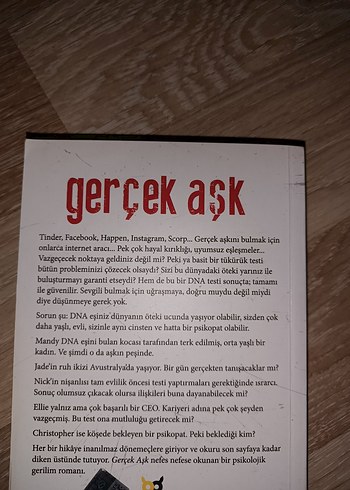 John Marrs - The One Kitap - Görsel 4