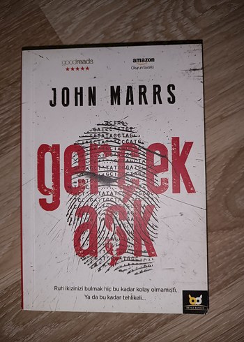 John Marrs - The One Kitap - Görsel 2