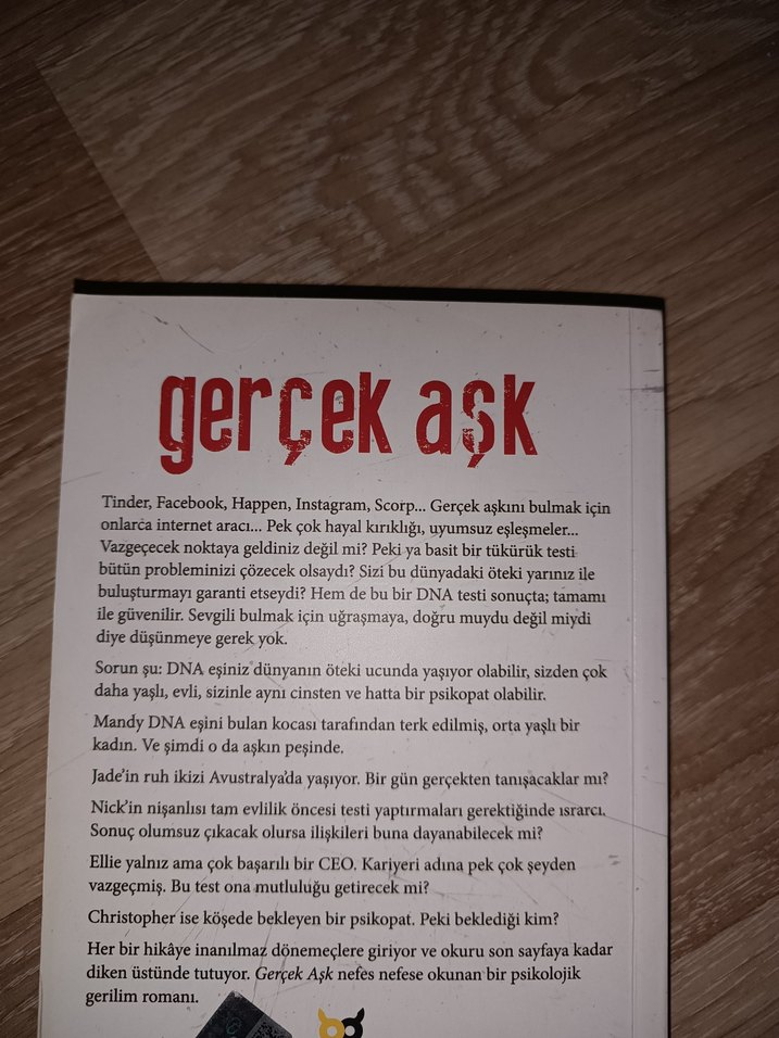 John Marrs - The One Kitap - Görsel 4