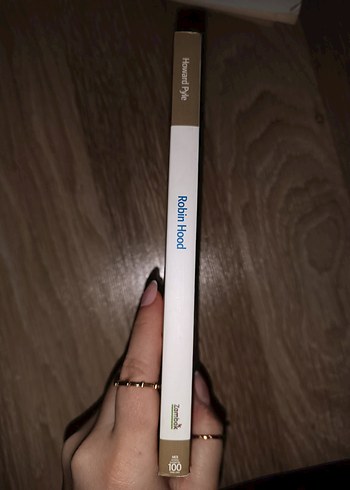 Robin Hood Hikaye Kitabı - Howard Pyle - Görsel 3