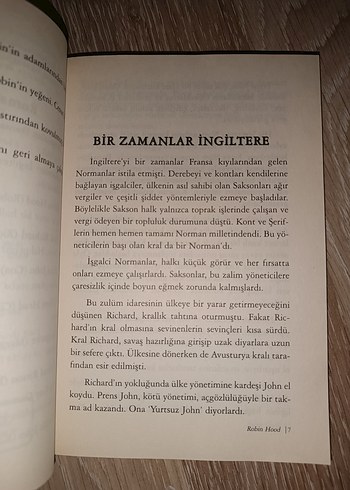Robin Hood Hikaye Kitabı - Howard Pyle - Görsel 7