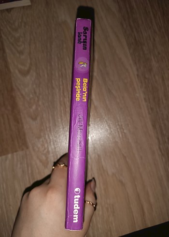 Sarışın Jane - Bela'nın Peşinde - Görsel 3