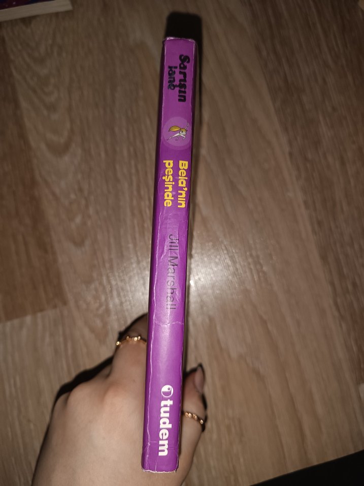 Sarışın Jane - Bela'nın Peşinde - Görsel 3