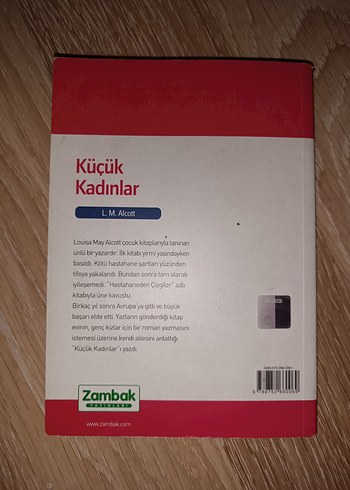 Küçük Kadınlar - İlköğretim Klasik Kitap - Görsel 2