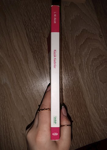 Küçük Kadınlar - İlköğretim Klasik Kitap - Görsel 3