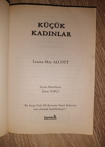 Küçük Kadınlar - İlköğretim Klasik Kitap - Görsel 5