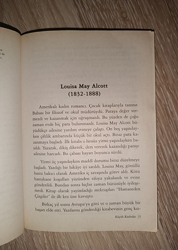 Küçük Kadınlar - İlköğretim Klasik Kitap - Görsel 6